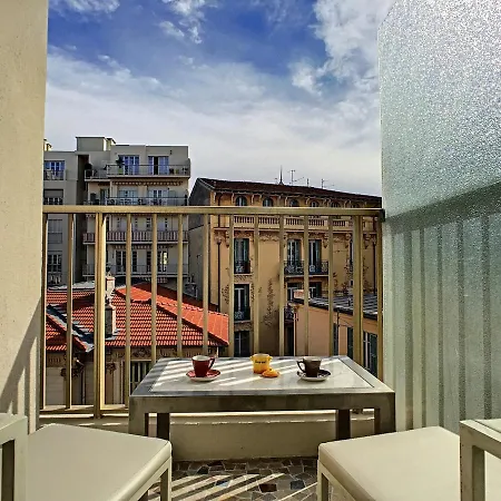 Nestor&Jeeves - Berlioz Suite - Downtown - Close Beaches Niza Exterior foto