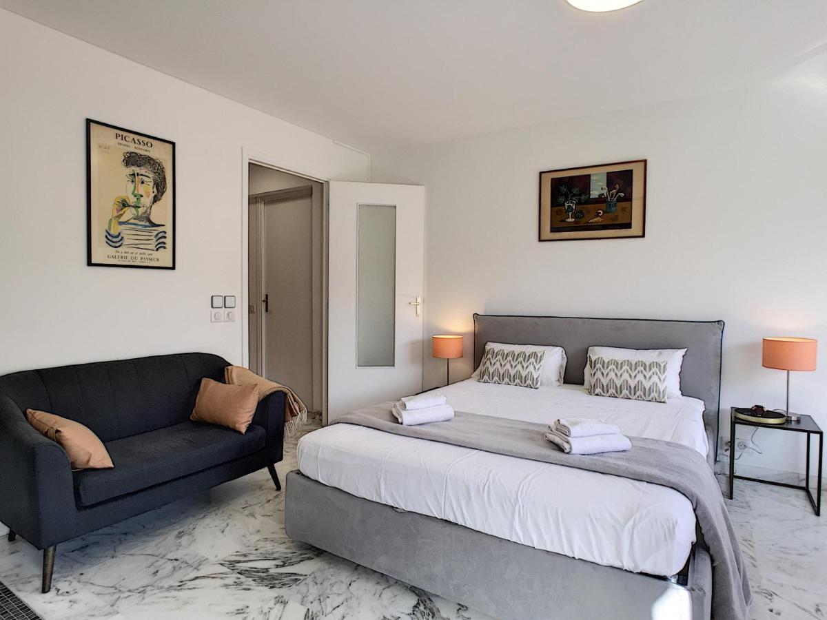 Appartamento Nestor&jeeves - Berlioz - Downtown - Close Beaches Nizza